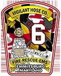 Vigilant Hose Company emblem